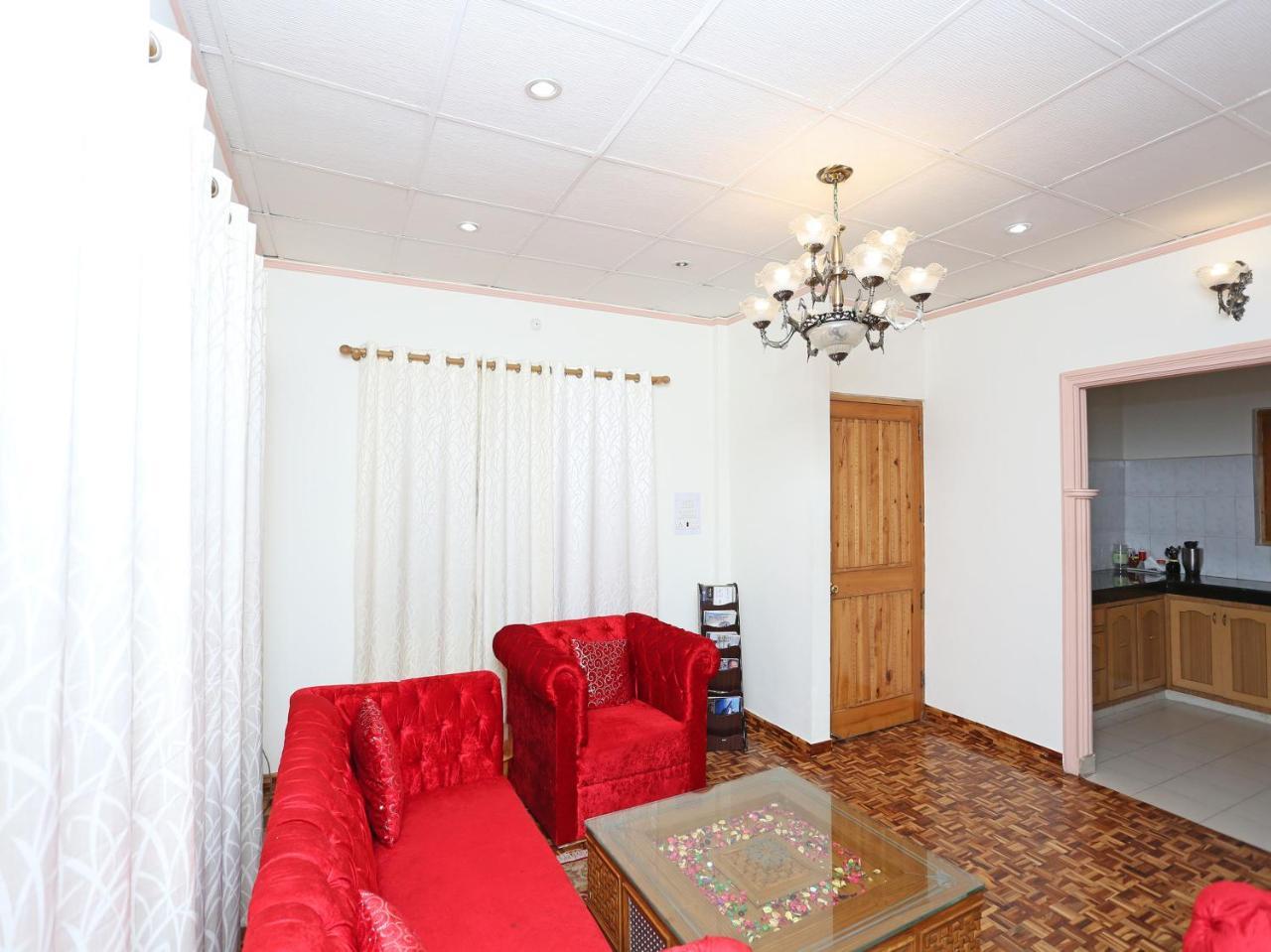 Oyo 7138 Acharya Cottage Manāli Esterno foto