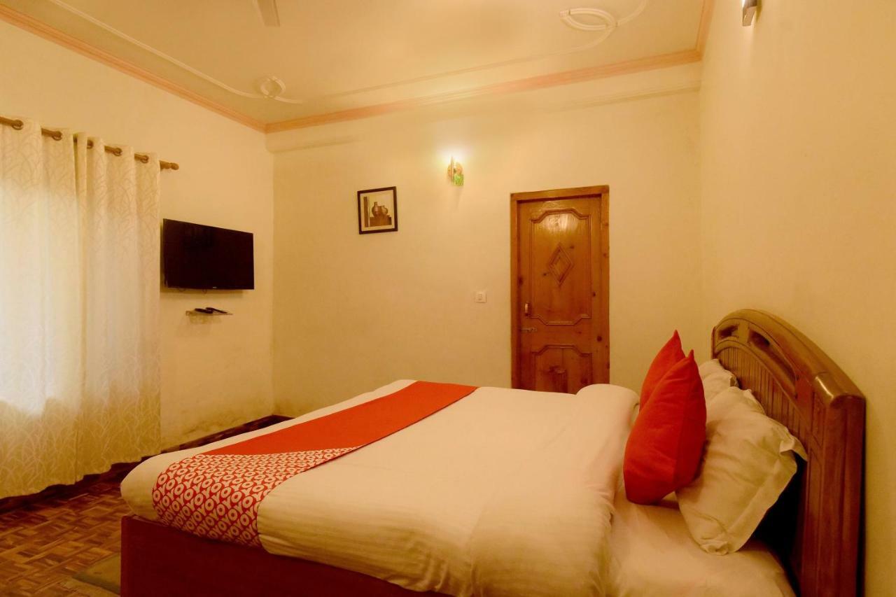 Oyo 7138 Acharya Cottage Manāli Esterno foto