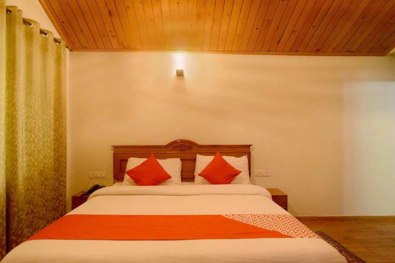 Oyo 7138 Acharya Cottage Manāli Esterno foto