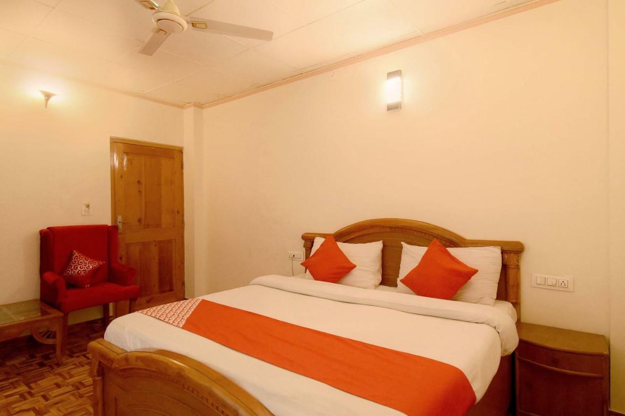 Oyo 7138 Acharya Cottage Manāli Esterno foto