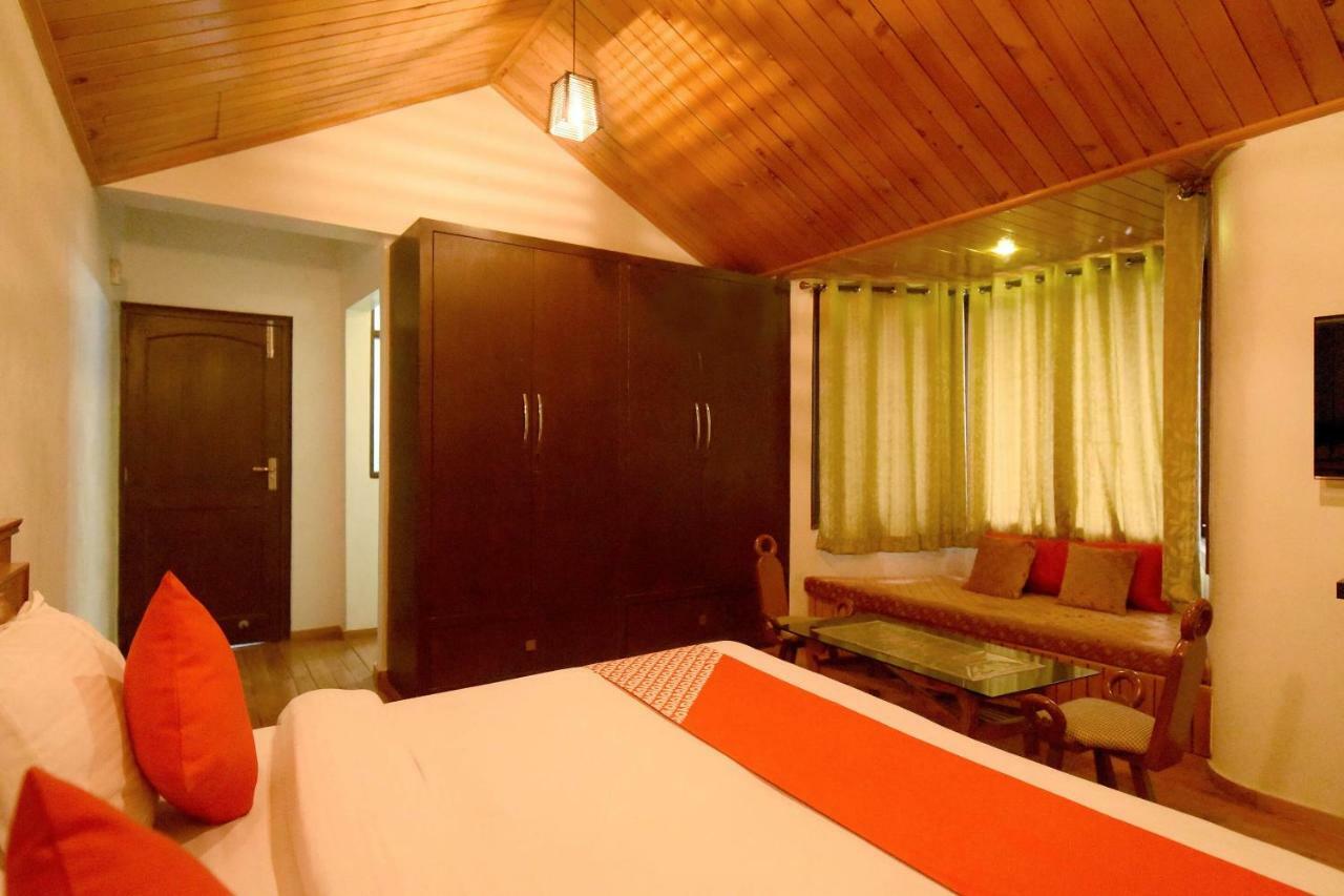 Oyo 7138 Acharya Cottage Manāli Esterno foto