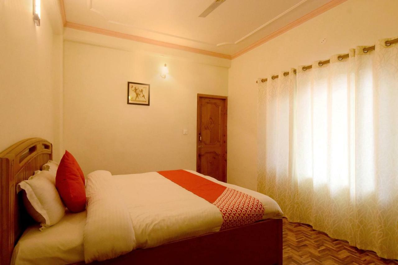 Oyo 7138 Acharya Cottage Manāli Esterno foto