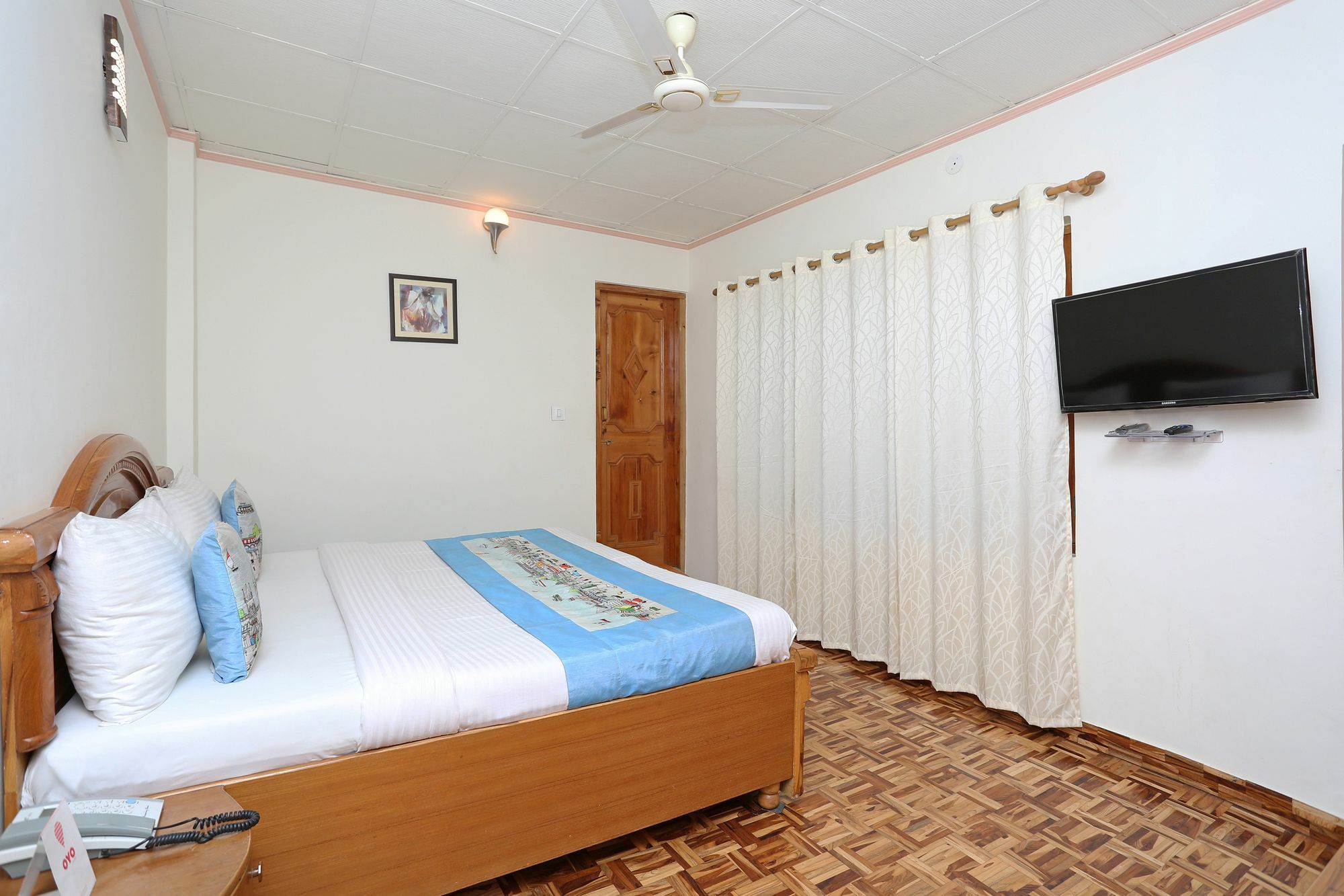 Oyo 7138 Acharya Cottage Manāli Esterno foto