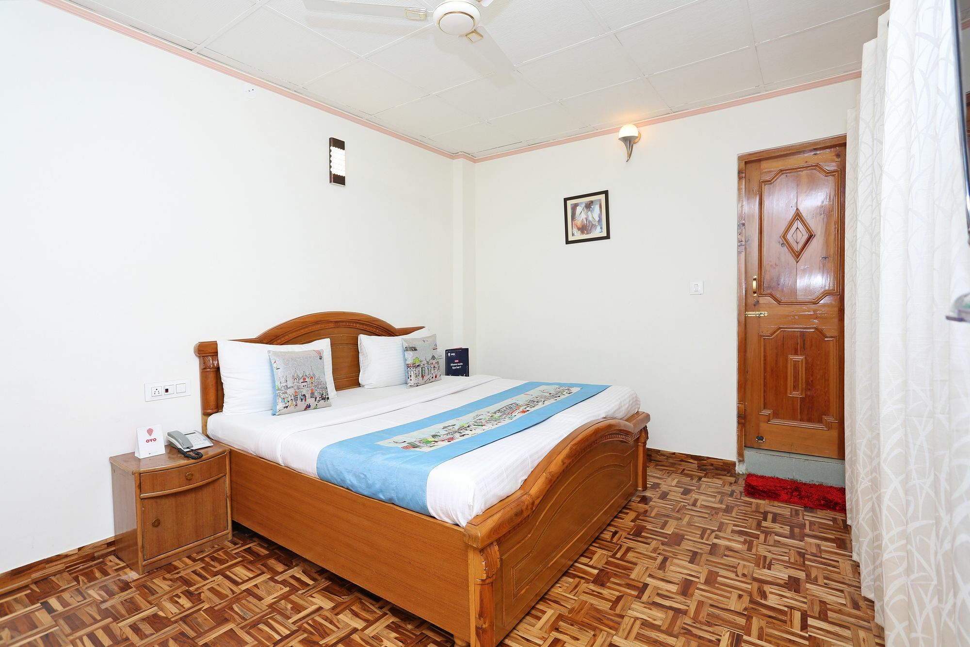 Oyo 7138 Acharya Cottage Manāli Esterno foto